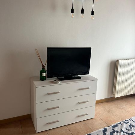 A Casa Di Marta Lägenhet Canonica d'Adda Exteriör bild