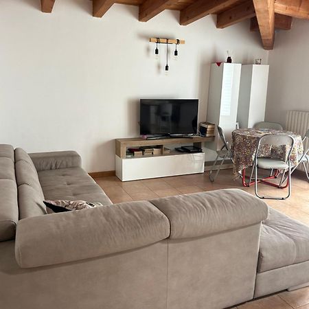A Casa Di Marta Lägenhet Canonica d'Adda Exteriör bild