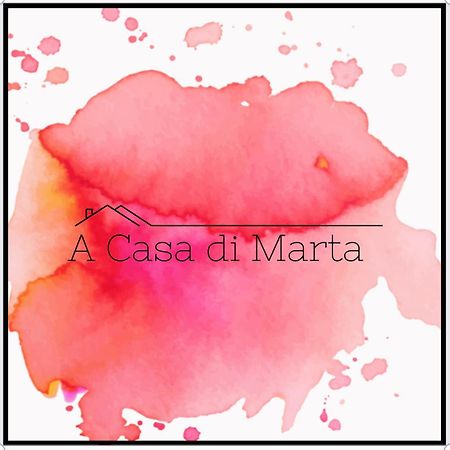 A Casa Di Marta Lägenhet Canonica d'Adda Exteriör bild