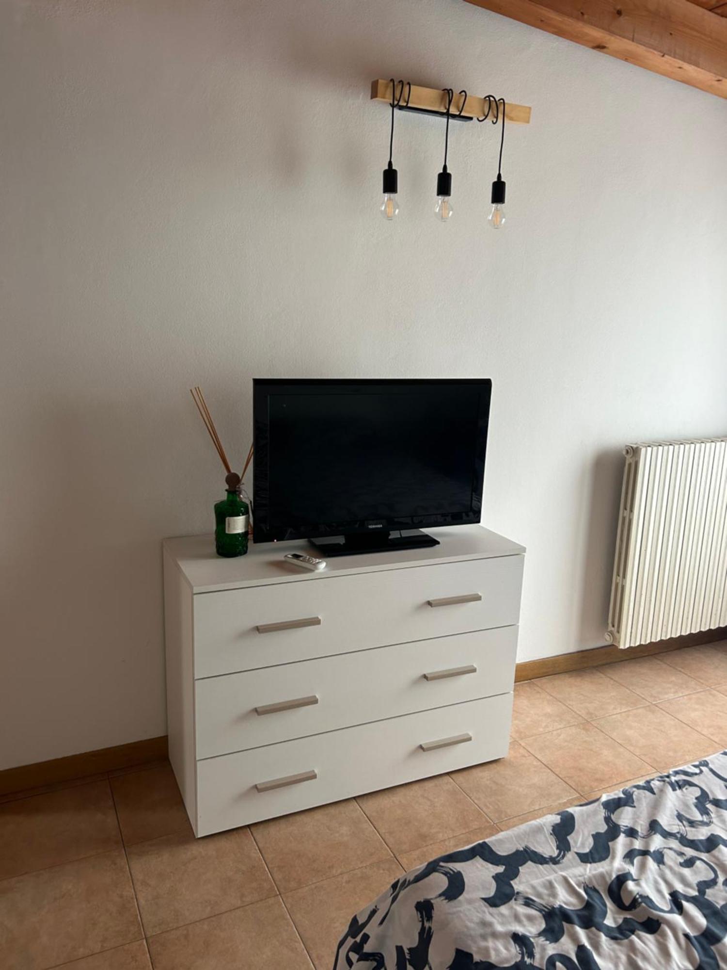 A Casa Di Marta Lägenhet Canonica d'Adda Exteriör bild